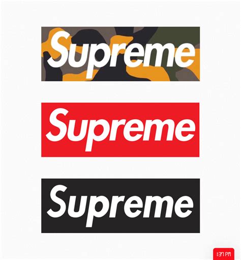 supreme box logo for sale